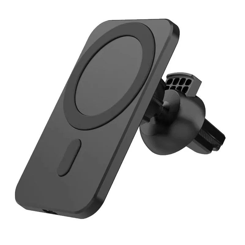 magnetic wireless charging car mobile phone holder in the car for iPhone 12, Black/white
magnetic wireless charging car mobile phone holder in the car for iPhone 12, Black/white