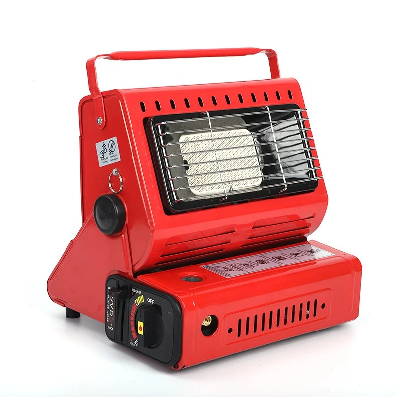 CPK-ST023 JETSHARK Mini Tent Heater Heating Dual-use Liquefied Gas Outdoor Portable Heating Stove
CPK-ST023 JETSHARK Mini Tent Heater Heating Dual-use Liquefied Gas Outdoor Portable Heating Stove