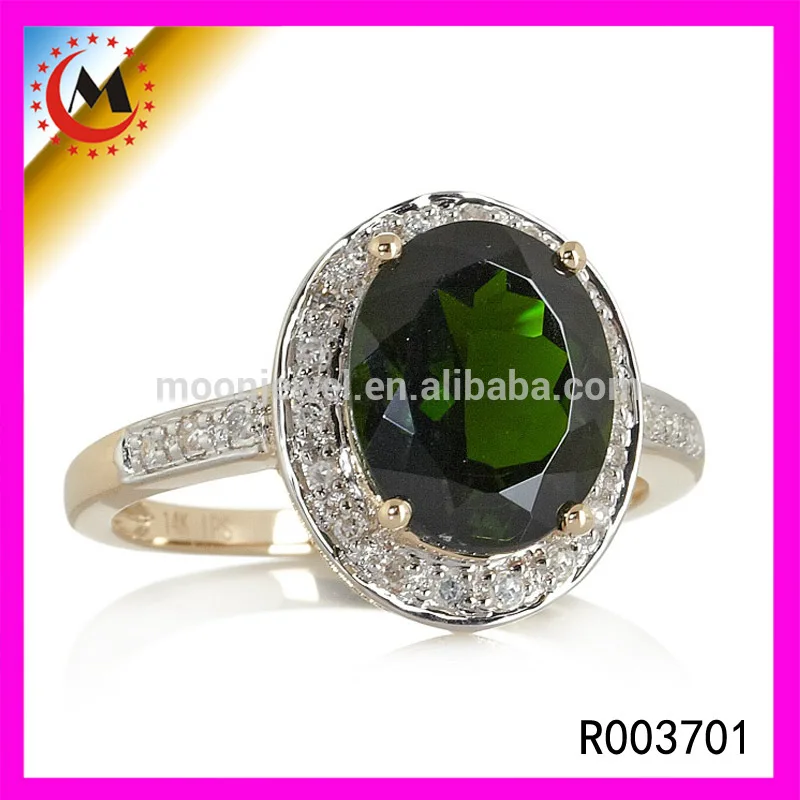 Turkey New Model Wedding Silver 925 Ring