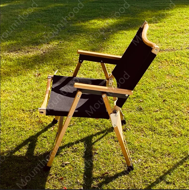 Mounthood High Quality Outdoor Folding Portable Black Garden Canvas Wooden Chair, Customized color
Mounthood High Quality Outdoor Folding Portable Black Garden Canvas Wooden Chair, Customized color