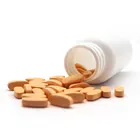 Vitamin B Natural Vitamin Pantothenic Acid B Detox Antiallergic Hypoglycemic Improve Immunity Vitamin B5 Tablets