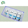 Customized modular prefab portable container toilet restroom container house bathroom