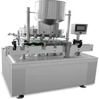 Automatic Automatic Fill Machine Automatic Quantitative Porridge Granule Tin Can Filling Machine