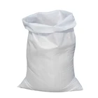 25kg poly woven bags polypropylene flour rice bag for packaging