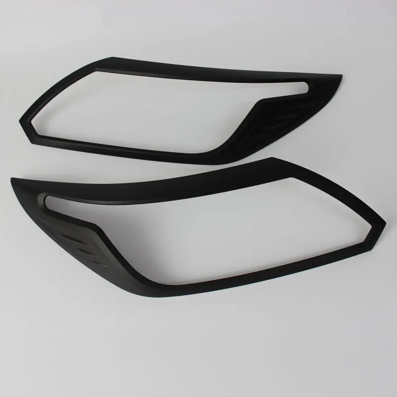 ABS Black Head Light Trim Cover Protector For Holden Colorado 2017 Front Lamp Cover Guard S10 Colorado 2018 Head Lamp Cover
ABS Black Head Light Trim Cover Protector For Holden Colorado 2017 Front Lamp Cover Guard S10 Colorado 2018 Head Lamp Cover