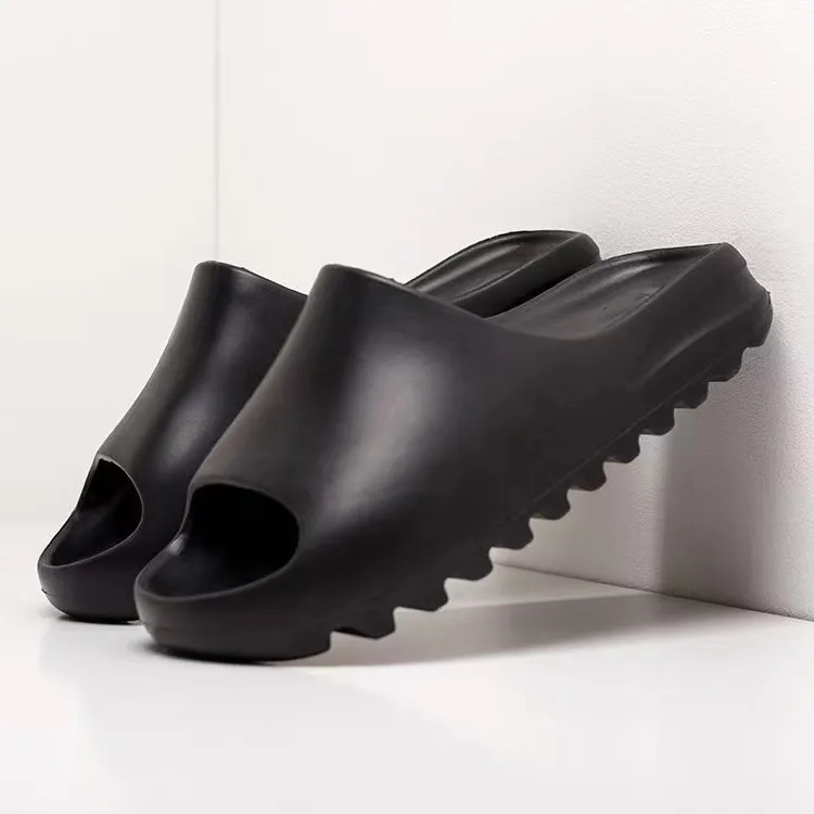 Custom Unisex Sunmmer Outdoor Sandals Women EVA Yezzy Slides Indoor Black Mens Yezzy Slides, All color available
Custom Unisex Sunmmer Outdoor Sandals Women EVA Yezzy Slides Indoor Black Mens Yezzy Slides, All color available
