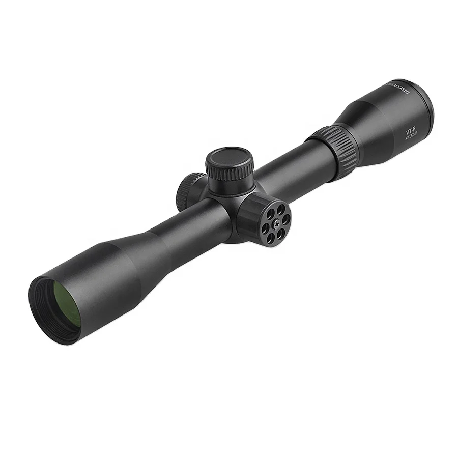 Hunting Scope Optics Riflescope VT-R 4X32AI Mil Dot Dual Illuminated riflescope 4X32
Hunting Scope Optics Riflescope VT-R 4X32AI Mil Dot Dual Illuminated riflescope 4X32