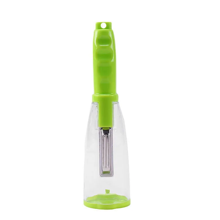 Hot Sale Products In Stock New Multifunctional Peeler With Tube Storage Peeler Household Scratcher Plane Peeler Kitchen Gadget, Colorful
Hot Sale Products In Stock New Multifunctional Peeler With Tube Storage Peeler Household Scratcher Plane Peeler Kitchen Gadget, Colorful