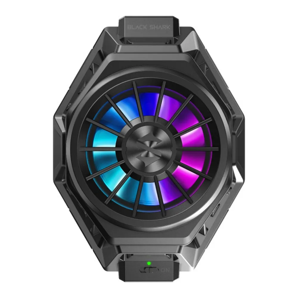 New Hot Selling Black Shark Fun Cooler Pro Mobile Phone Fast Cooling Fan Free Retractable Portable
New Hot Selling Black Shark Fun Cooler Pro Mobile Phone Fast Cooling Fan Free Retractable Portable