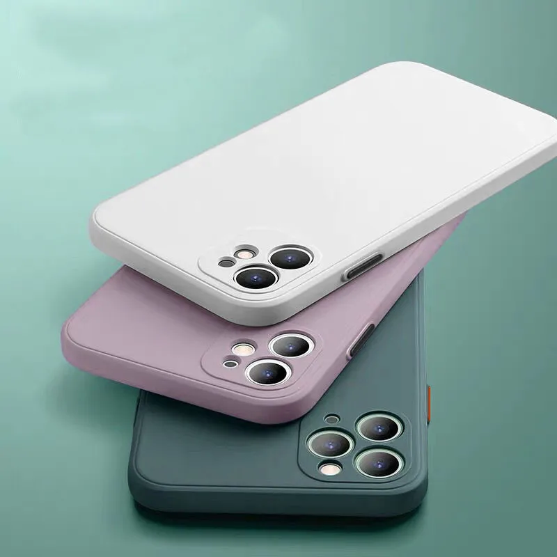 Luxury Original Square Liquid Silicone Full Protection Soft Case For iPhone 11 Pro X XR XS Max 7 8 SE2020 Phone Cases Cover Capa, Black,blue,green,red,purple
Luxury Original Square Liquid Silicone Full Protection Soft Case For iPhone 11 Pro X XR XS Max 7 8 SE2020 Phone Cases Cover Capa, Black,blue,green,red,purple