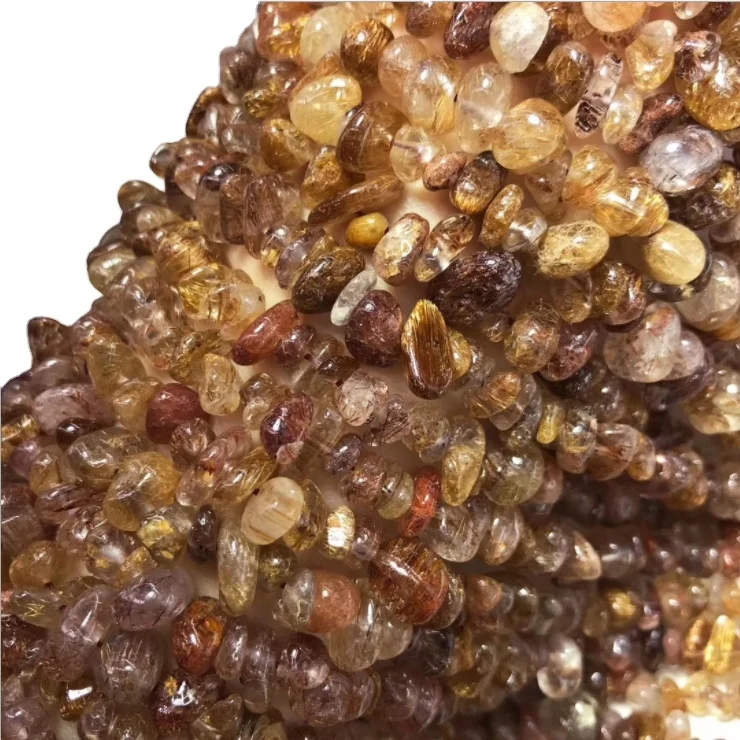 Natural Bronze Rutilated Chip Beads,Natural Stone Beads Jewelry Making Supplies,Handmade DIY Decoration Bracelet Necklace
Natural Bronze Rutilated Chip Beads,Natural Stone Beads Jewelry Making Supplies,Handmade DIY Decoration Bracelet Necklace