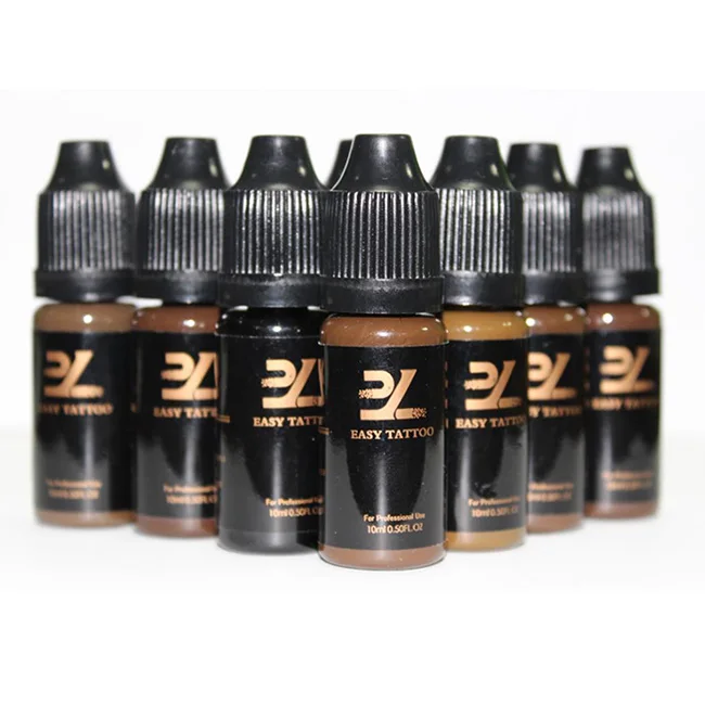 Wholesale OEM available medical grade waterproof eyebrow microblading pigment, 23 colors
Wholesale OEM available medical grade waterproof eyebrow microblading pigment, 23 colors
