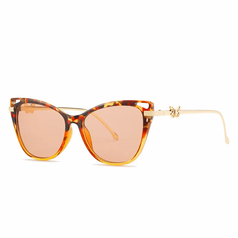 Lunette De Soleil Women Fashion Trend Cat Eyes Sunglasses UV Resistant Gradient Butterfly Eyeglasses
Lunette De Soleil Women Fashion Trend Cat Eyes Sunglasses UV Resistant Gradient Butterfly Eyeglasses