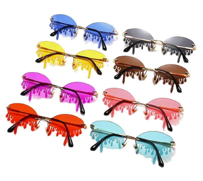 2021 Drop Tear Shape fashion shades sunglasses dripping Sun Glasse Women Trendy, 8colors
2021 Drop Tear Shape fashion shades sunglasses dripping Sun Glasse Women Trendy, 8colors