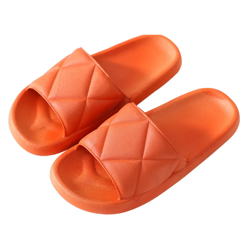 PVC Bathroom Slides Men Ladies Flats Waterproof Indoor Outdoor Lightweight Slippers Anti-Skid Soft Soled Slippers, Solid color
PVC Bathroom Slides Men Ladies Flats Waterproof Indoor Outdoor Lightweight Slippers Anti-Skid Soft Soled Slippers, Solid color