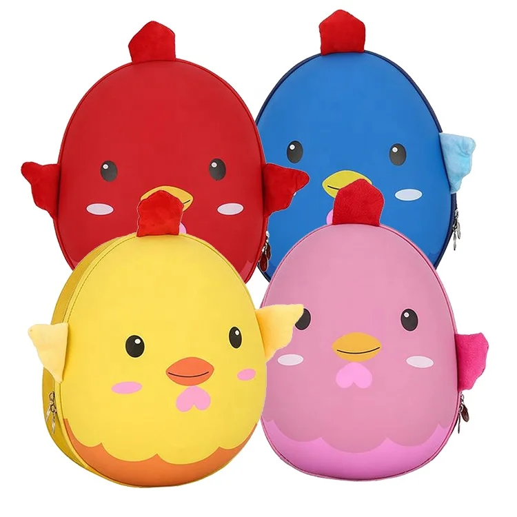 Waterproof Kids Children School Cute Animal Eggshell Small 3d Cartoons Backpack For Kids, Yellow, red, blue, pink
Waterproof Kids Children School Cute Animal Eggshell Small 3d Cartoons Backpack For Kids, Yellow, red, blue, pink