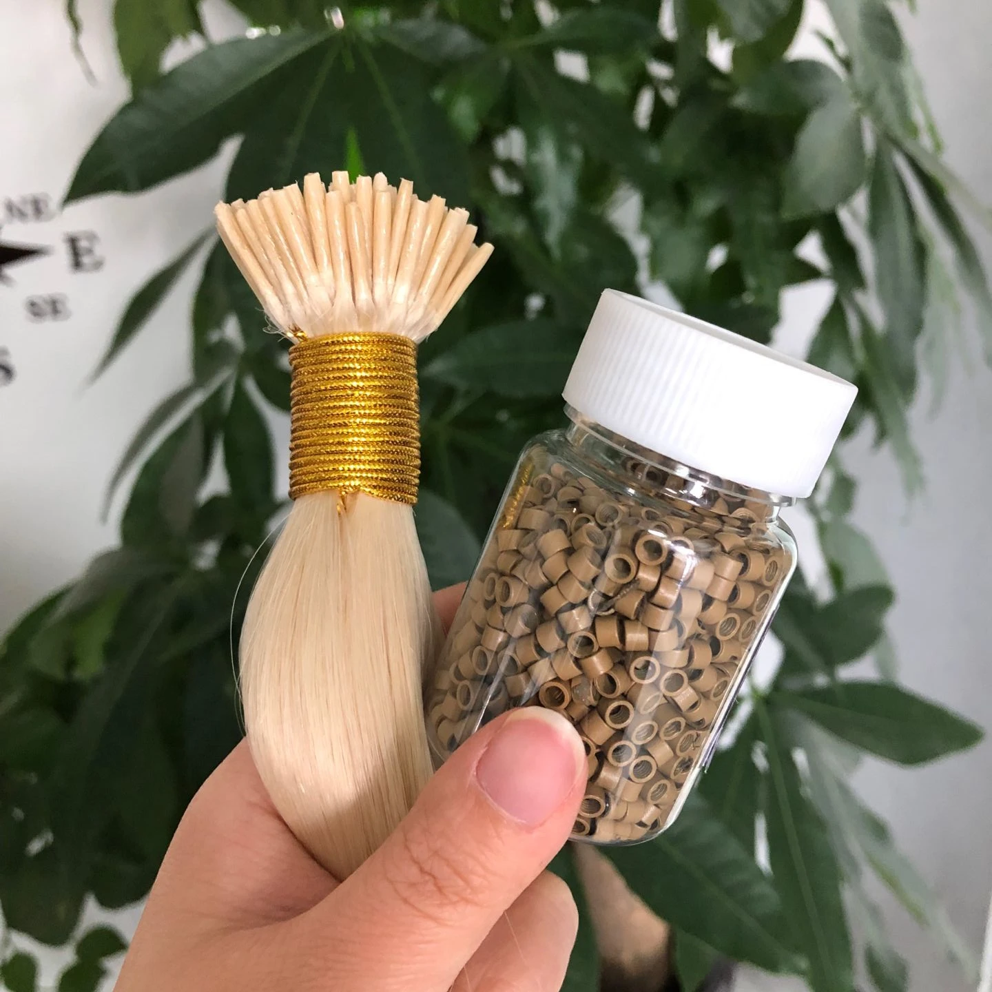Top Quality Prebonde 12A Virgin Natural Human Hair I Tip Remy Hair Extensions #1001 #60 1 Gram I Tip Hair Extensions Wholesale
Top Quality Prebonde 12A Virgin Natural Human Hair I Tip Remy Hair Extensions #1001 #60 1 Gram I Tip Hair Extensions Wholesale