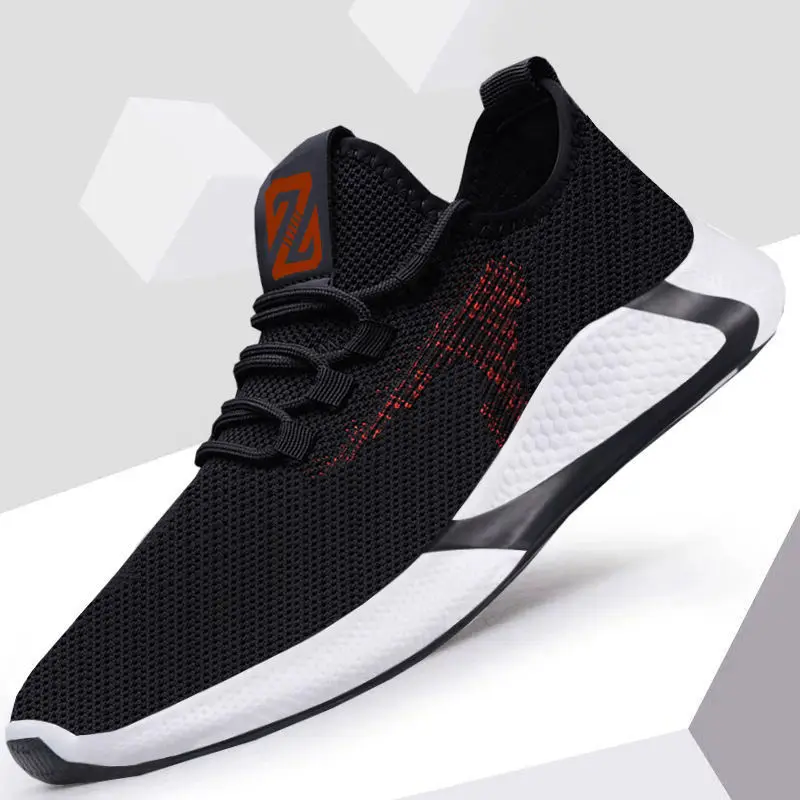 Made in China 2022 new casual sports shoes soft sole student cushion shoes flying woven sports shoes, 2 colors
Made in China 2022 new casual sports shoes soft sole student cushion shoes flying woven sports shoes, 2 colors