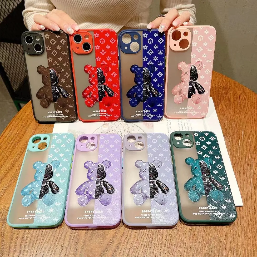 3D biolent cute mechanical violent care robot power bear TPU phone case with plush bear for i phone 11 12 13 pro max bear case
3D biolent cute mechanical violent care robot power bear TPU phone case with plush bear for i phone 11 12 13 pro max bear case