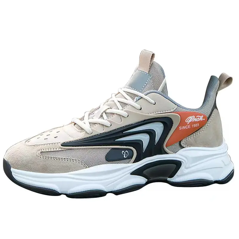 Dropshipping Custom Logo New Men Casual Jogging Shoes Fashionable High Quality Sports Sneakers Trends Style Leisure Shoes
Dropshipping Custom Logo New Men Casual Jogging Shoes Fashionable High Quality Sports Sneakers Trends Style Leisure Shoes