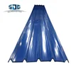 High quality low cost cold rolled PPGI SSGC material galvanized corrugated steel roofing sheet