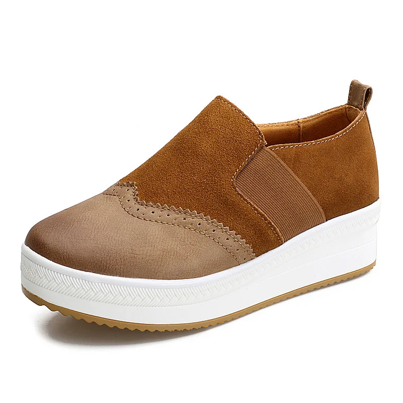 Superstarer Cheap handmade casual leather shoes comfortable thick bottom height increasing casual shoes, Customized
Superstarer Cheap handmade casual leather shoes comfortable thick bottom height increasing casual shoes, Customized