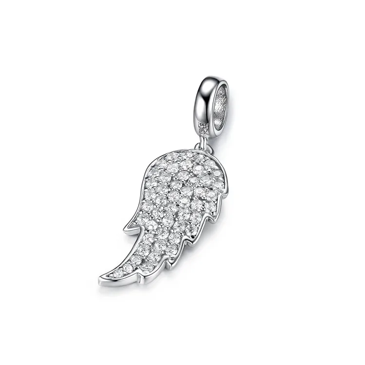 New Fashion Design Half Wing Silver Butterfly Pendants Charms Necklace Angel Wing Charm Jewelry
New Fashion Design Half Wing Silver Butterfly Pendants Charms Necklace Angel Wing Charm Jewelry