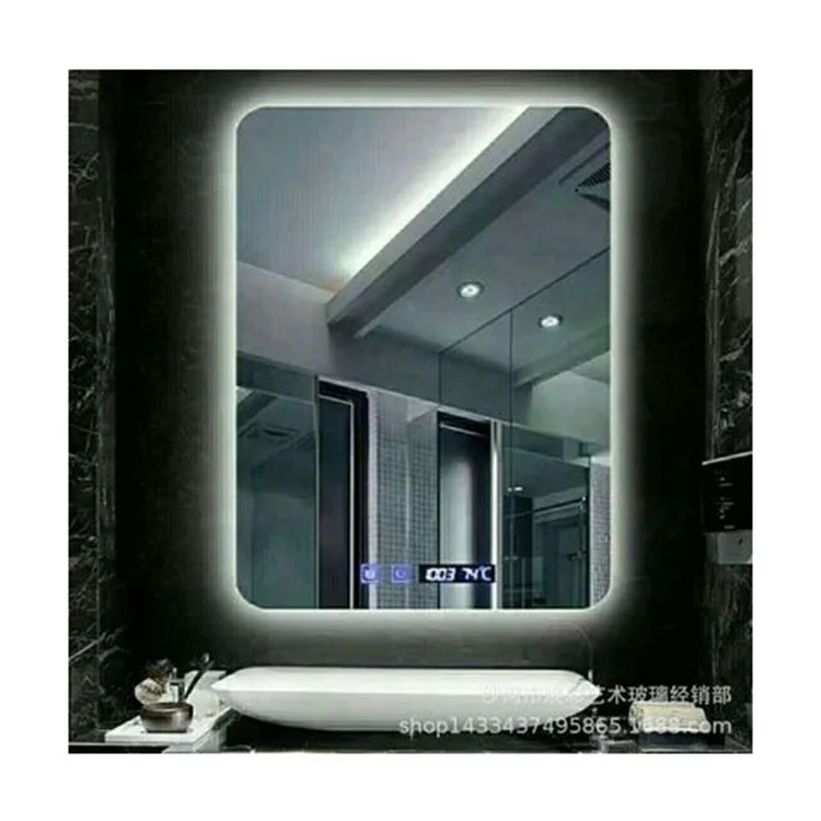 High quality colorful defrost smart led mirror smart led bathroom mirror with light
High quality colorful defrost smart led mirror smart led bathroom mirror with light