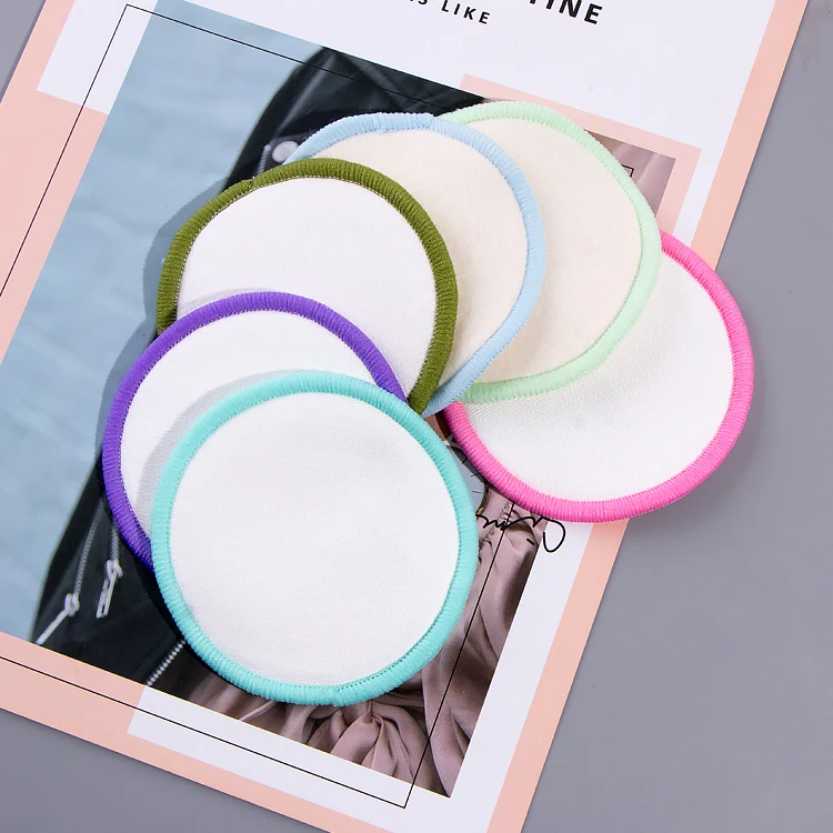 Low Moq Dotted Massage Eye Cotton Round Reusable Bamboo Cotton Make Up Remover Pads, Reference color card
Low Moq Dotted Massage Eye Cotton Round Reusable Bamboo Cotton Make Up Remover Pads, Reference color card