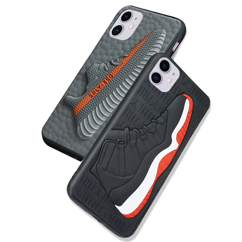 Phone case for iPhone X 6 7 8 11 Xs XR 350 Sneakers Material Drop Protection Cover for iphone 6S 8 7 PLUS XS max 11 Pro MAX case
Phone case for iPhone X 6 7 8 11 Xs XR 350 Sneakers Material Drop Protection Cover for iphone 6S 8 7 PLUS XS max 11 Pro MAX case