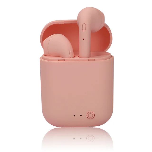 New Mini-2 Tws Wireless Earphones Blue Tooth 5.0 Earphones Sports Earbuds Waterproof For Iphone Huawei Xiaomi Smart Phone, 6 color
New Mini-2 Tws Wireless Earphones Blue Tooth 5.0 Earphones Sports Earbuds Waterproof For Iphone Huawei Xiaomi Smart Phone, 6 color