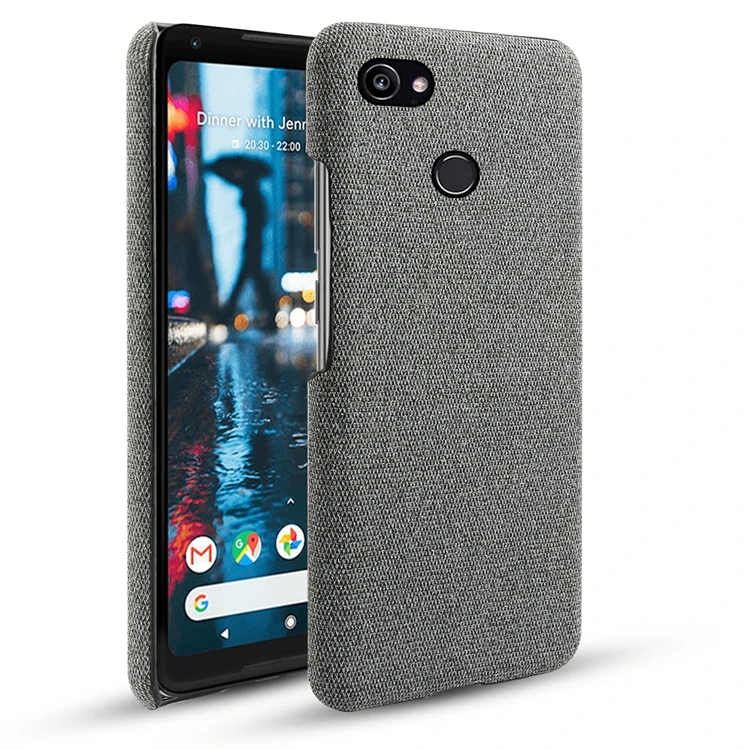 HOCAYU Hight Quality Low Price Fabric Mobile Phone Cover For Google Pixel 2 Xl
HOCAYU Hight Quality Low Price Fabric Mobile Phone Cover For Google Pixel 2 Xl