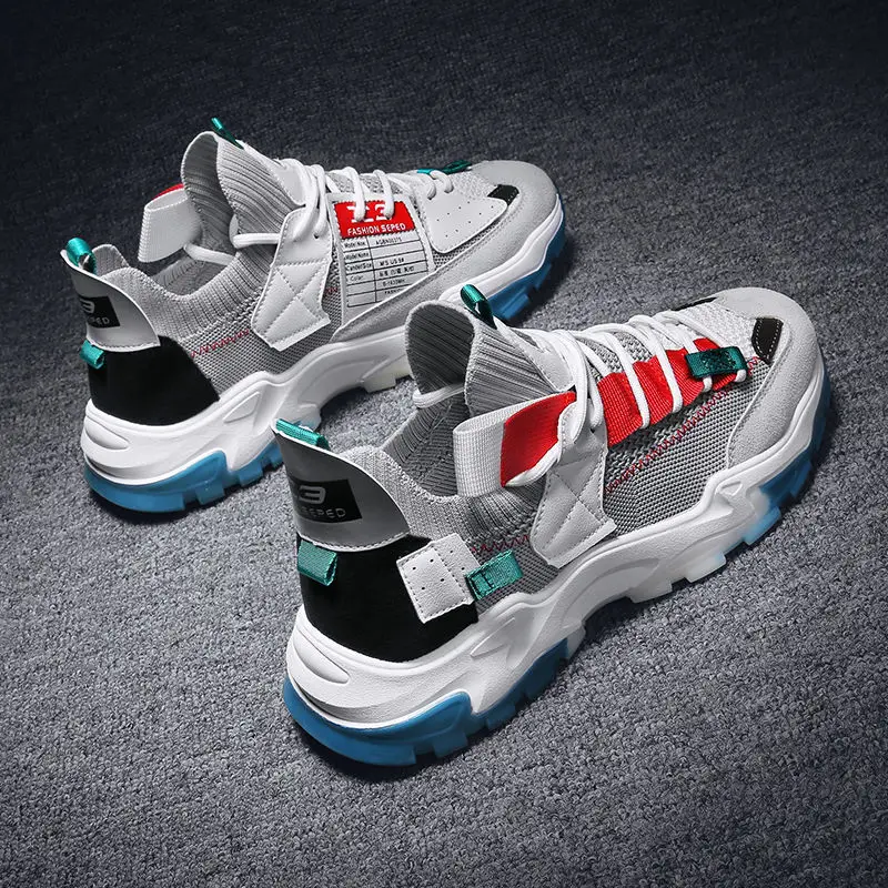 latest design high quality lightweight fashion football boots men running sport shoes basketball shoes
latest design high quality lightweight fashion football boots men running sport shoes basketball shoes