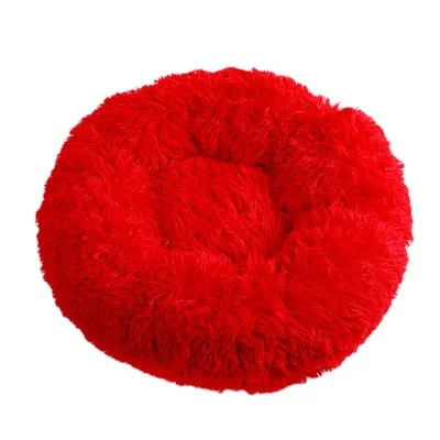 pet high quality bed teddy winter warm plush small and medium sized round nest pet supplies wholesale, Red/white/gray/green/blue/brown
pet high quality bed teddy winter warm plush small and medium sized round nest pet supplies wholesale, Red/white/gray/green/blue/brown