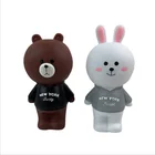 Resin Custom Doll coin bank / polyresin handicrafts