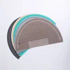 Custom print floor mat New Style Durable Waterproof & Anti-slip Pvc Pet Cat Litter Trapper Mat