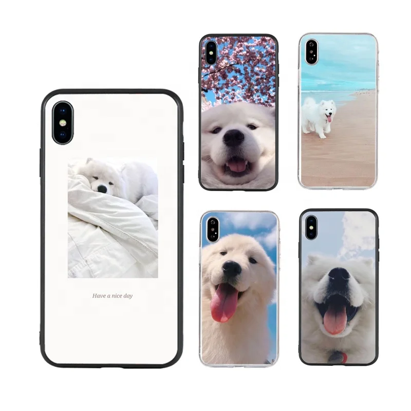 lovely Samoyed dog Hard phone Cover case for iPhone 5 5S SE 2020 6 6s 7 8 plus X XR XS 12 11 Pro Max
lovely Samoyed dog Hard phone Cover case for iPhone 5 5S SE 2020 6 6s 7 8 plus X XR XS 12 11 Pro Max