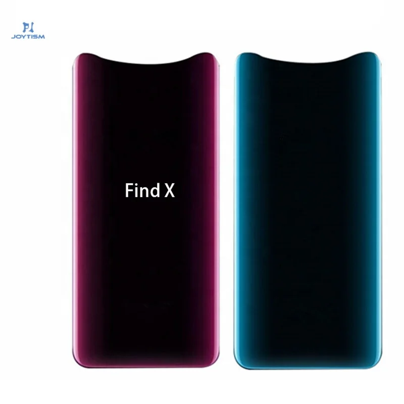 Back Glass Rear Housing Cover Panel For OPPO Find X Back Battery Cover Door Repair Replacement
Back Glass Rear Housing Cover Panel For OPPO Find X Back Battery Cover Door Repair Replacement