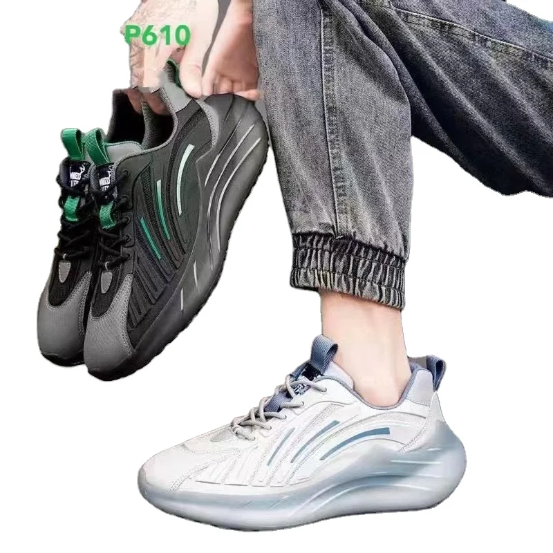 2021 new men's casual lace-up fashion air cushion running shoes breathable soft sole sneakers air sport shoe
2021 new men's casual lace-up fashion air cushion running shoes breathable soft sole sneakers air sport shoe