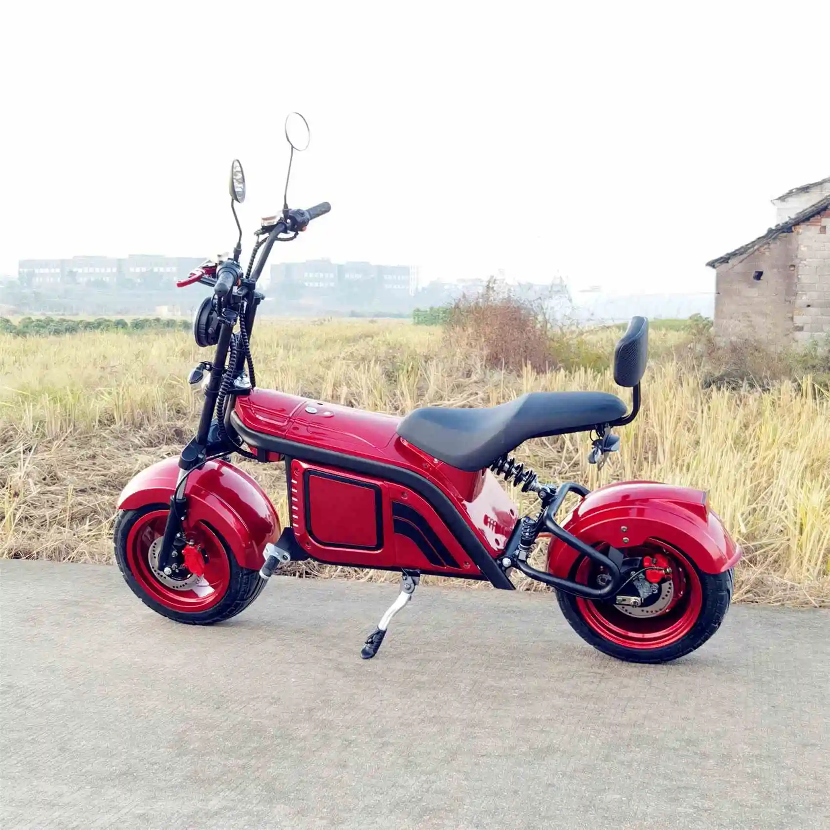 2022 Newest Aluminum Frame 250W Sport Outdoor 2 Wheel Off Road Electric Motorcycle Scooter For Adult
2022 Newest Aluminum Frame 250W Sport Outdoor 2 Wheel Off Road Electric Motorcycle Scooter For Adult