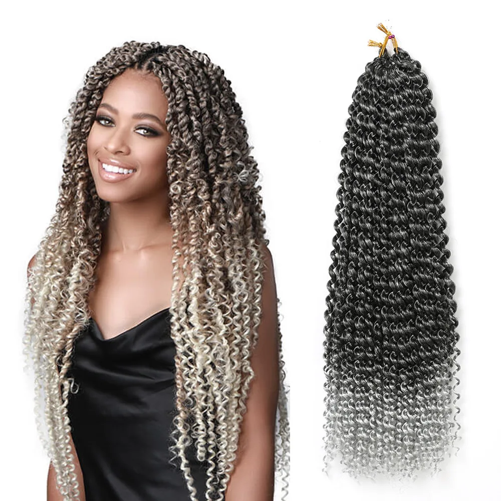 7 Packs Passion Twist Hair Bohemian 18 Inch Long Passion Twist Crochet Braiding Hair Pre Passion For Black Women
7 Packs Passion Twist Hair Bohemian 18 Inch Long Passion Twist Crochet Braiding Hair Pre Passion For Black Women