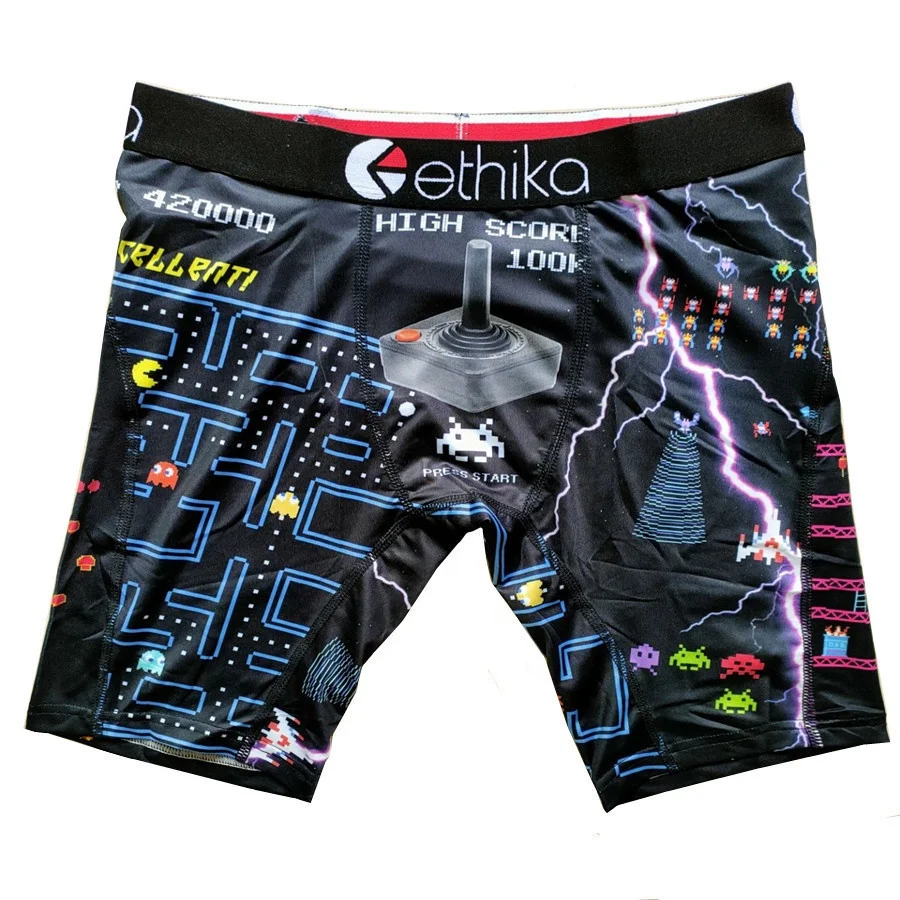 new style ethika brand wholesale in stock polyester seamfree seamless mens boxer short for men underwear boxer briefs, Many colors for boxer briefs
new style ethika brand wholesale in stock polyester seamfree seamless mens boxer short for men underwear boxer briefs, Many colors for boxer briefs