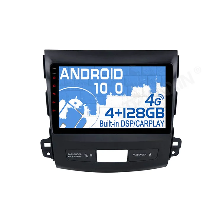 For Mitsubishi Outlander 2007-2012 GPS Navigation Android Multimedia PX6HD Touch Screen Video Player Carplay Auto Stereo
For Mitsubishi Outlander 2007-2012 GPS Navigation Android Multimedia PX6HD Touch Screen Video Player Carplay Auto Stereo