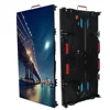 AD P3.91 Outdoor SMD Rental Full Color LED Video Wall 500*1000mm Cabinet Outdoor rental led screen