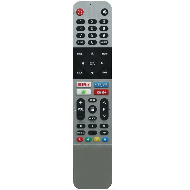 FOR Skyworth Panasoni Toshib Kogan Smart LED Remote Control Without Voice 539C-268935-W000 539C-268920-W010 for Smart TV TB500
FOR Skyworth Panasoni Toshib Kogan Smart LED Remote Control Without Voice 539C-268935-W000 539C-268920-W010 for Smart TV TB500