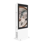 outdoor digital signage Touch ad monitor