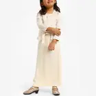 Pakistani Novel Family Matching Christmas Pajamas Abaya Egipto For Islamic Jilbab