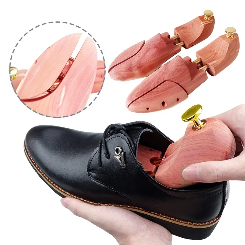 2021 Wholesale hot sale adjustable shoe tree and retractable red wood cedar stretcher shoe trees aromatic cedar shoe tree, Natural
2021 Wholesale hot sale adjustable shoe tree and retractable red wood cedar stretcher shoe trees aromatic cedar shoe tree, Natural