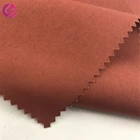 2/2 twill cotton polyester blended fashion fabric for dress night