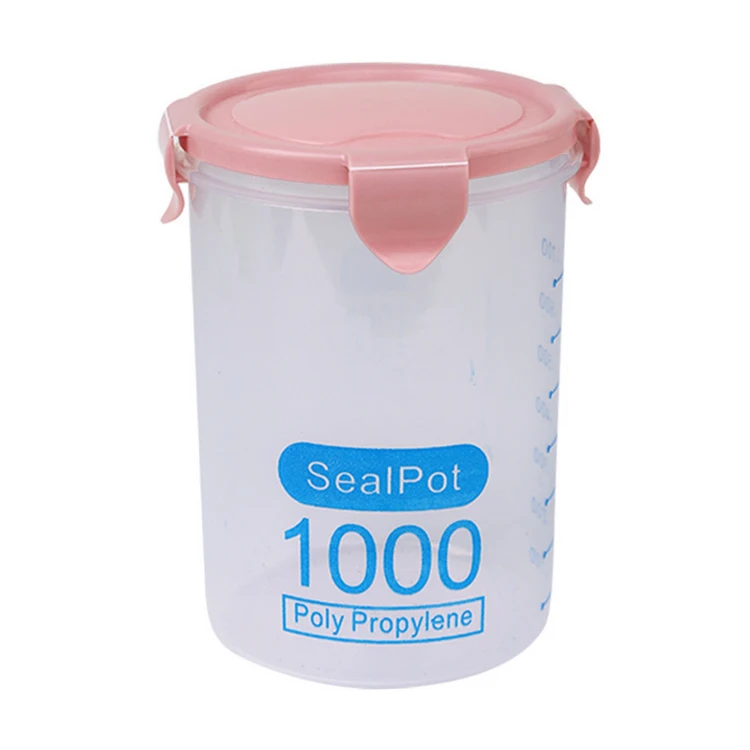 A539 600/800/1000/1500ml Household Container Storage Box Kitchen Organizer Plastic Food Preservation Sealing Fresh Pot, Pink/blue/green
A539 600/800/1000/1500ml Household Container Storage Box Kitchen Organizer Plastic Food Preservation Sealing Fresh Pot, Pink/blue/green